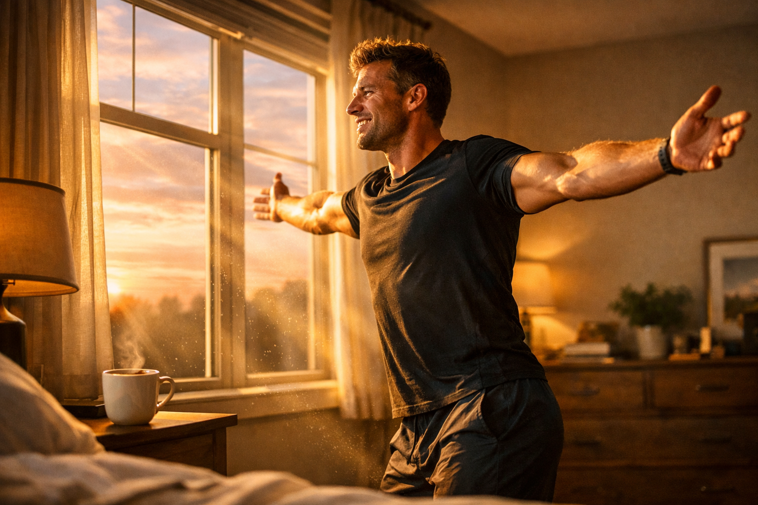 24H d'Énergie : 7 Clés pour Transformer Ton Matin et Booster Ta Journée — ChangeBooster