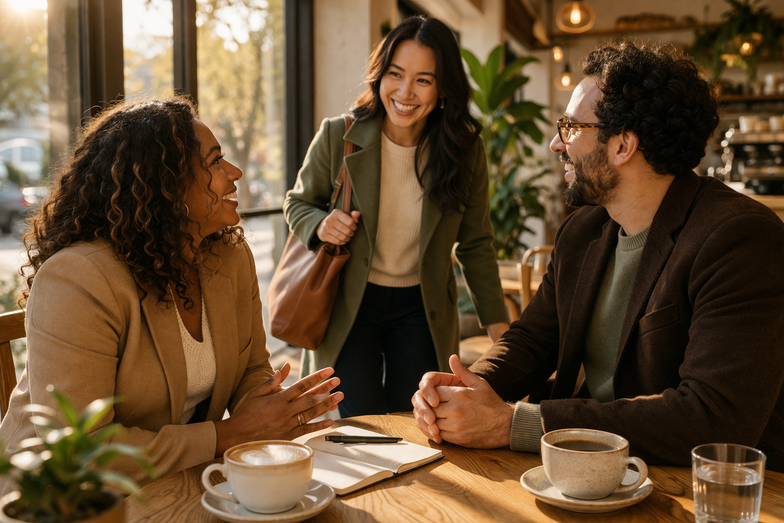 3 clés pour se connecter aux autres plus facilement et renforcer la confiance — ChangeBooster