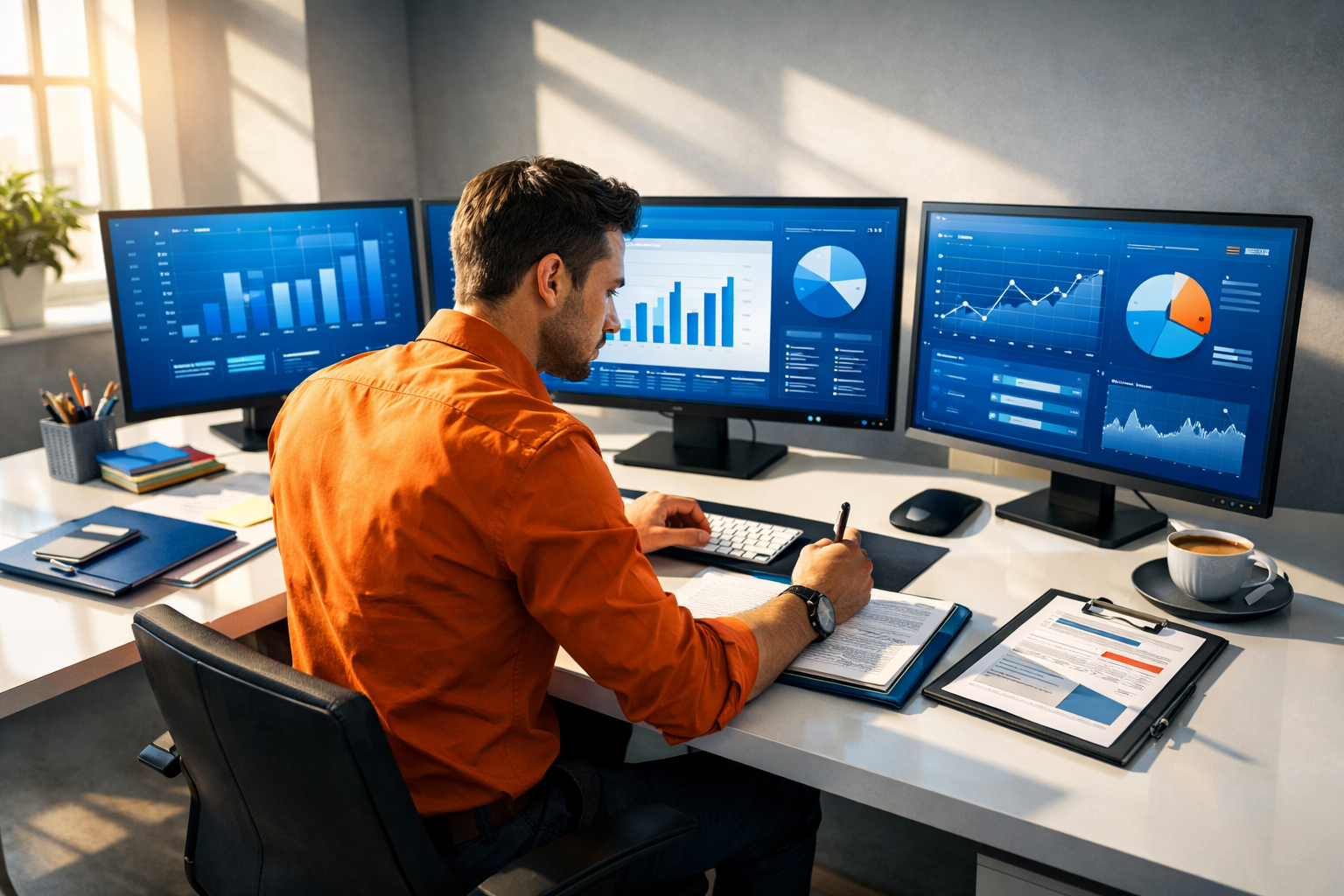 3 Étapes Pour Une Journée Productive : Simple et Puissant — ChangeBooster