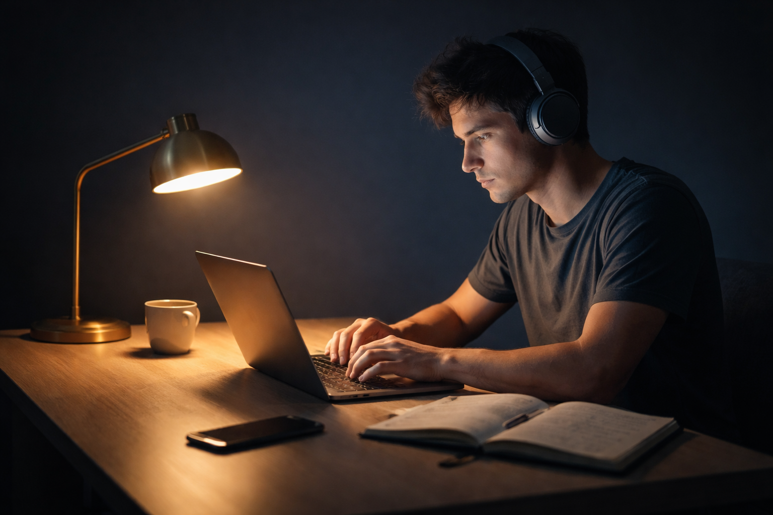 5 Hacks pour Programmer Ton Cerveau à la Concentration — ChangeBooster
