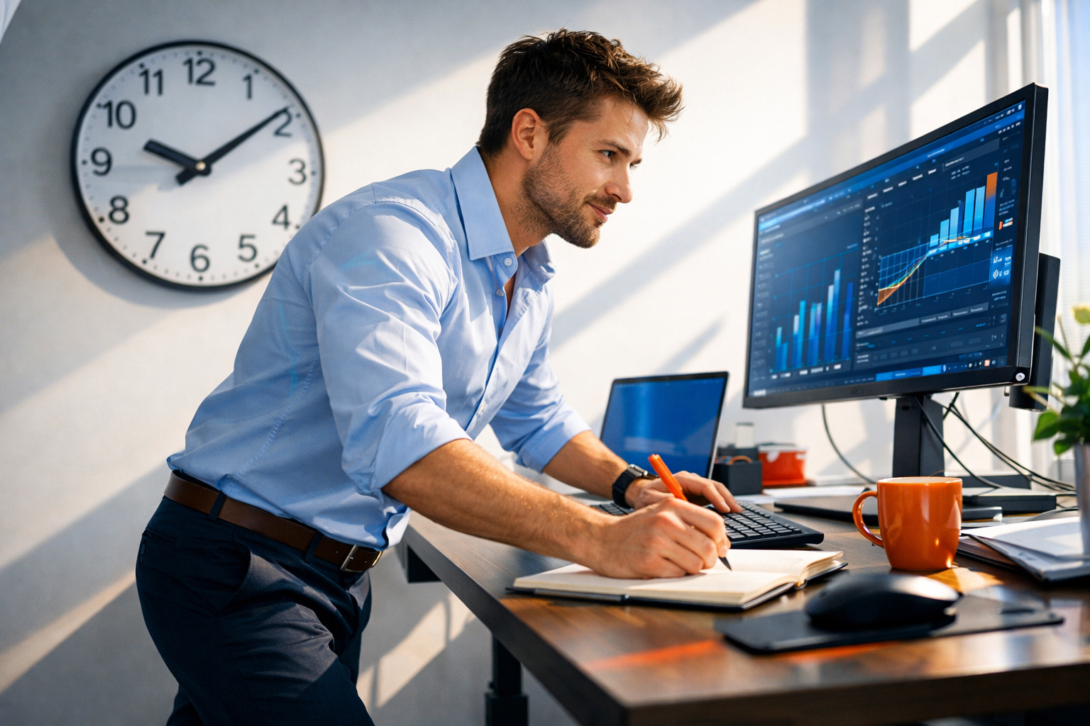 Adieu Procrastination : 4 Hacks Mentaux pour Écraser la Procrastination et Booster Ton Énergie