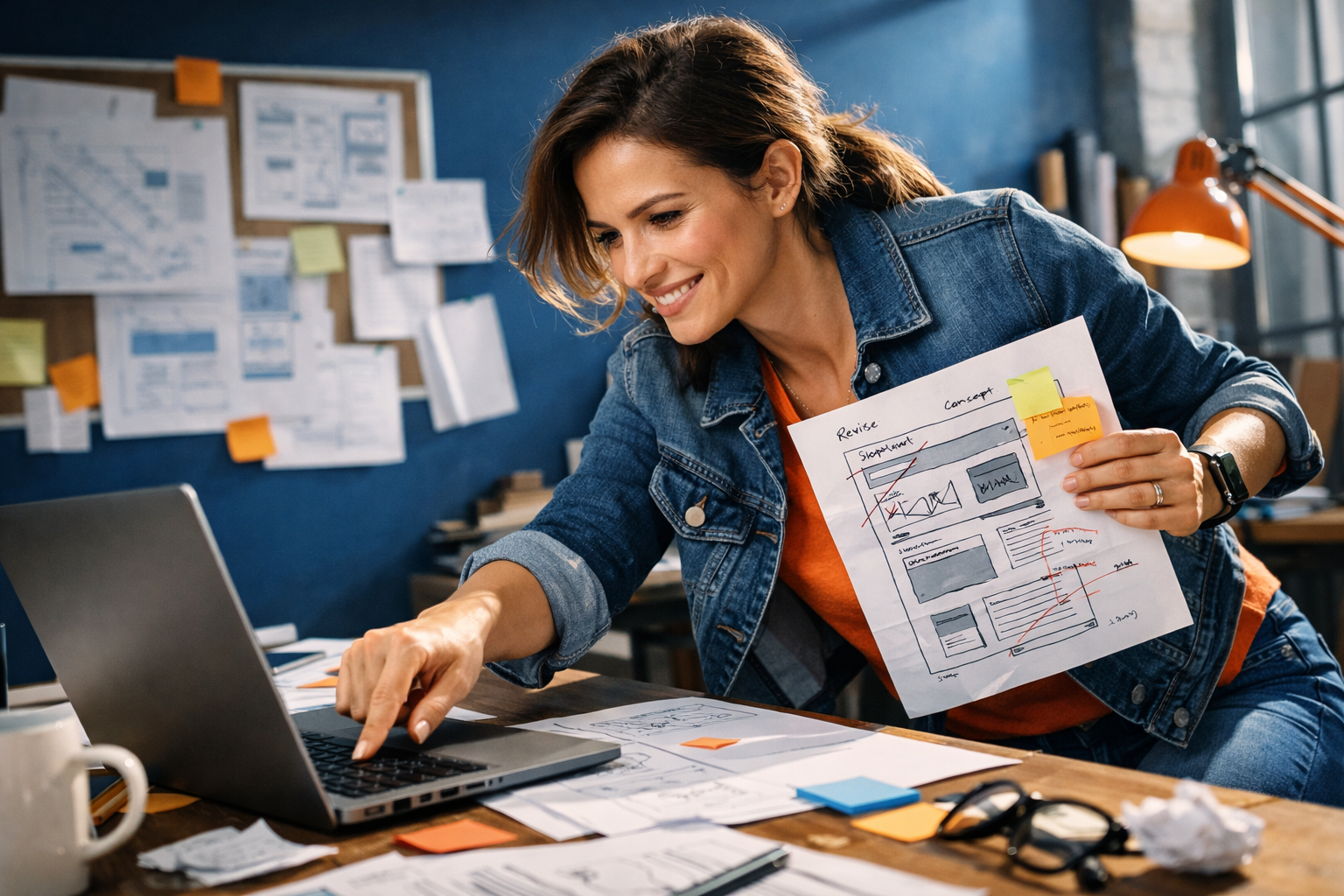 Arrête de Vouloir Être Parfait : Des Astuces pour Mieux Réussir — ChangeBooster
