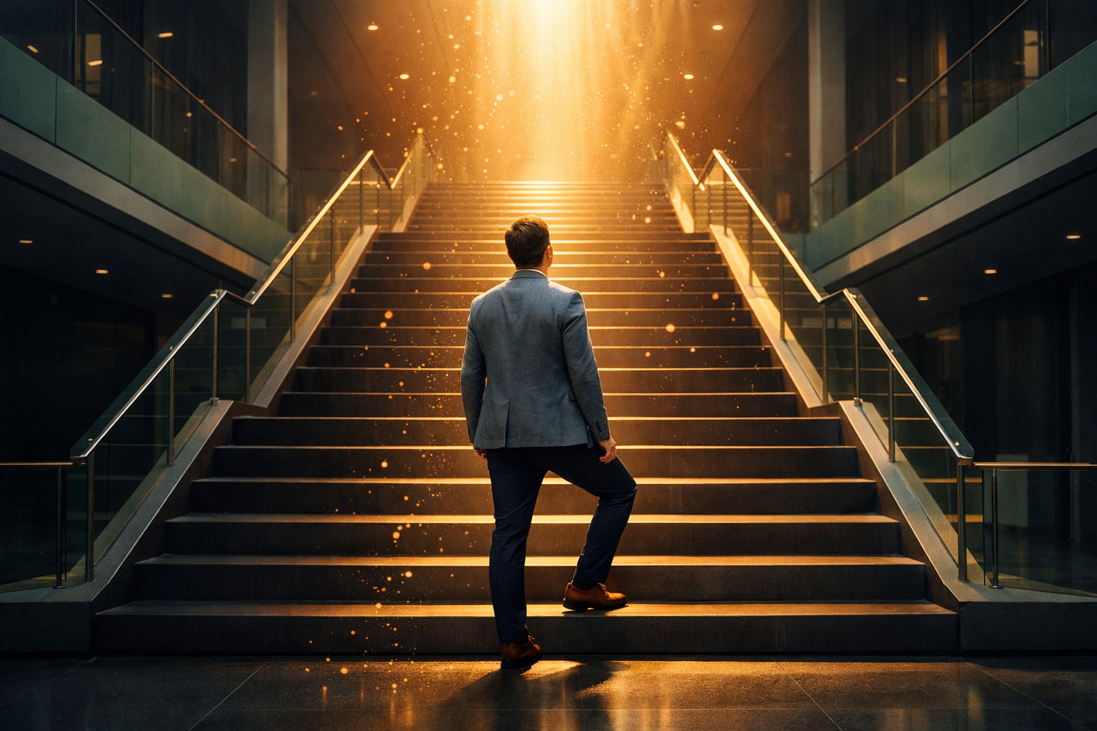 Atteindre Le Prochain Niveau : 7 Stratégies — ChangeBooster