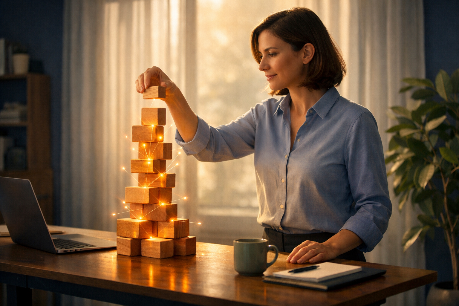 Booste ta Productivité : Intègre des Habitudes Pivot pour une Vie Optimisée ! — ChangeBooster