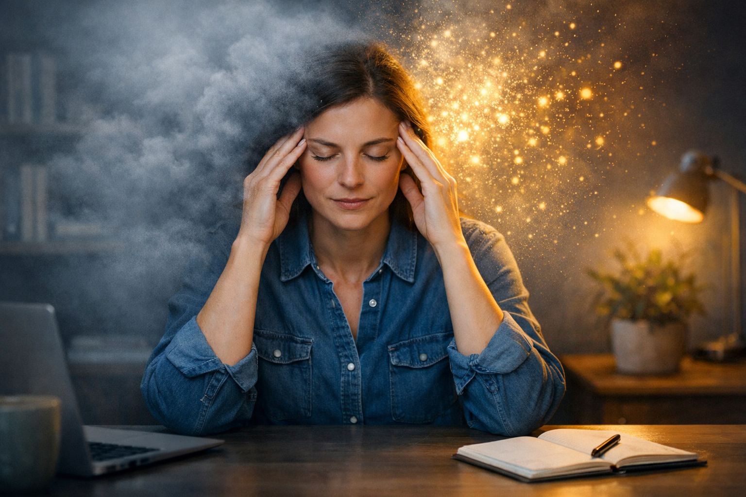 Comment Éliminer le Brouillard Mental : 5 Stratégies Clés — ChangeBooster