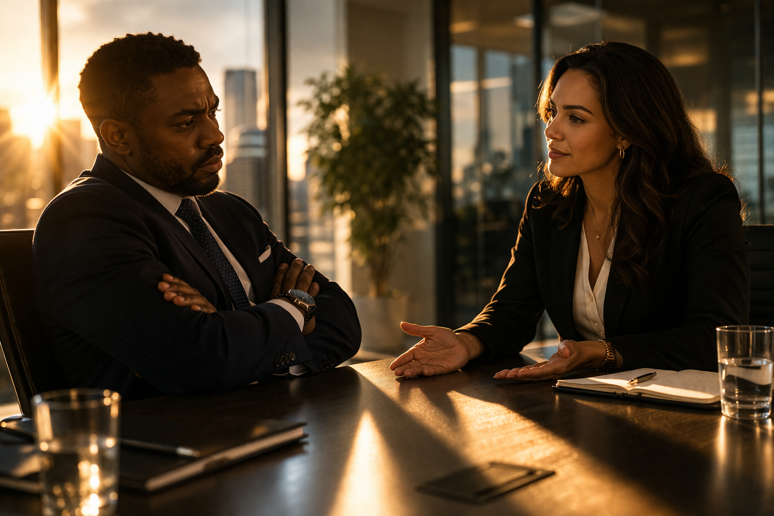 Comment Réussir avec des Personnes Difficiles : Stratégies de Négociation pour Gagner en Confiance — ChangeBooster