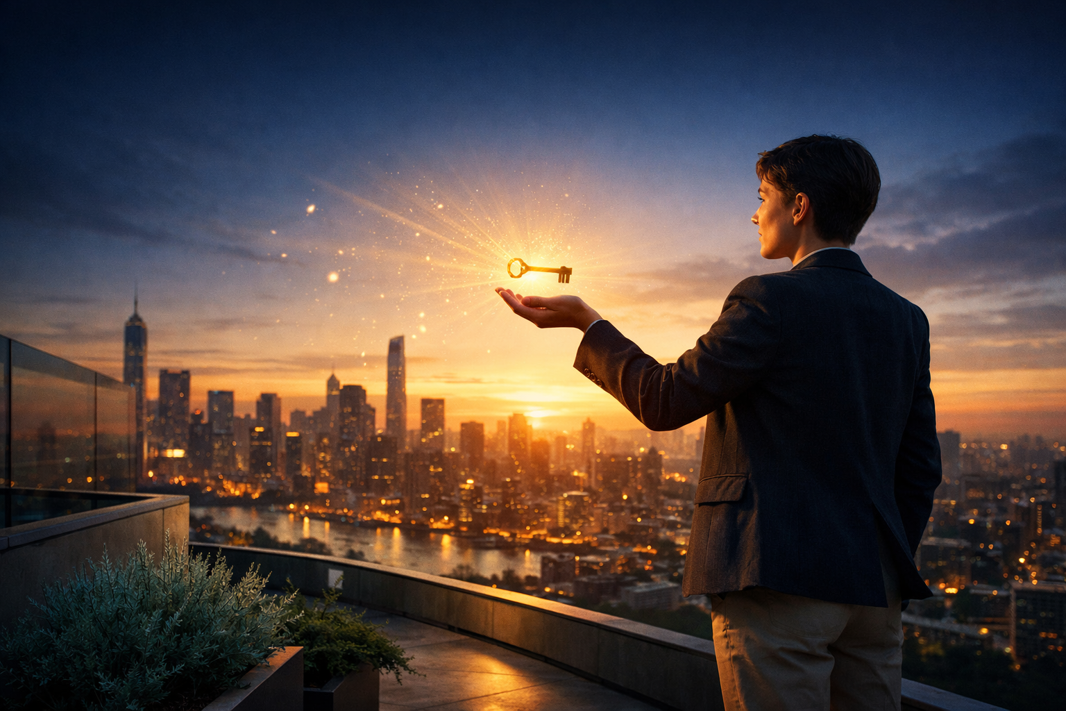 Comment Trouver et Réussir le Job de Tes Rêves en 5 Étapes Clés — ChangeBooster