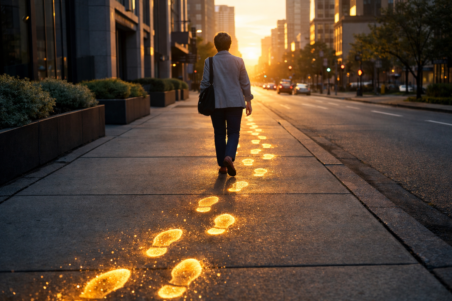 Des Petits Pas pour de Grands Changements : Booste Ta Performance avec des Habitudes Simples — ChangeBooster