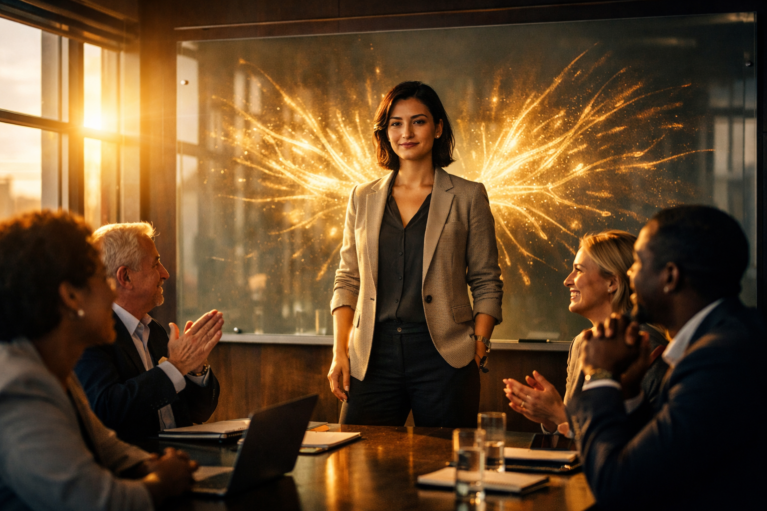 Exploite tes Avantages Secrets pour le Succès – Découvre Comment! — ChangeBooster