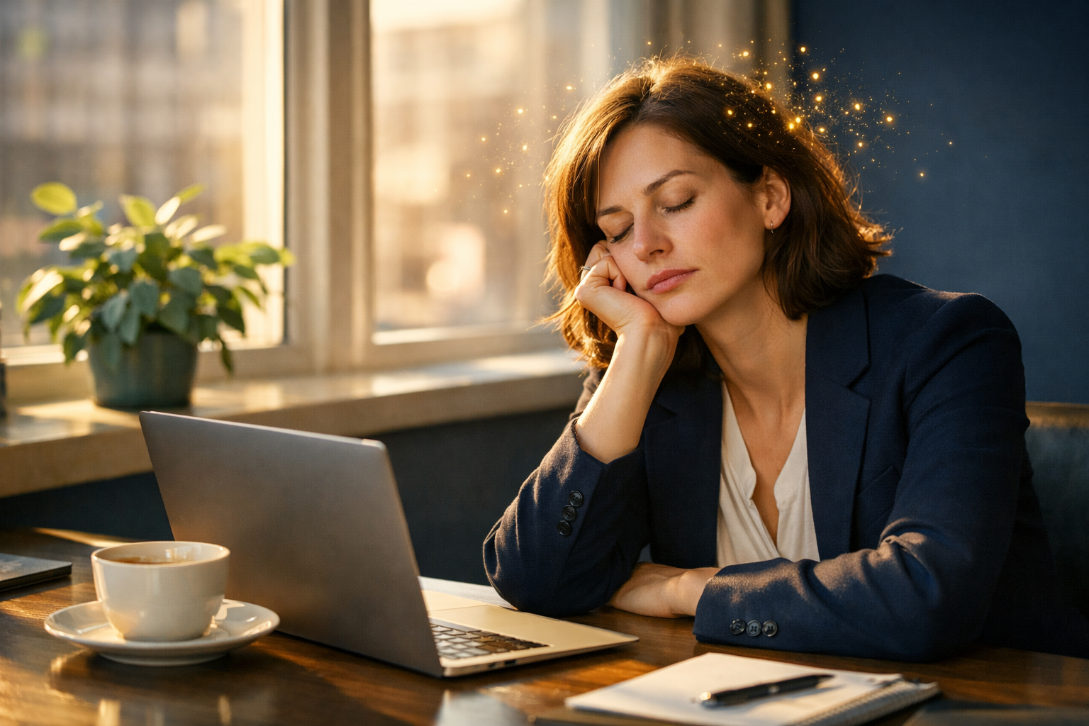 Fatigué Toute la Journée ? Découvre 3 Solutions pour Booster Ton Énergie au Quotidien — ChangeBooster