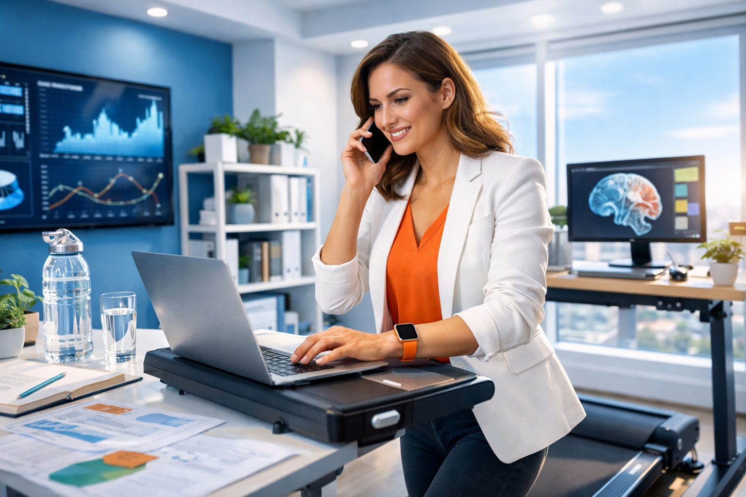 Garde ton cerveau au top : 4 hacks pour tripler ta productivité — ChangeBooster
