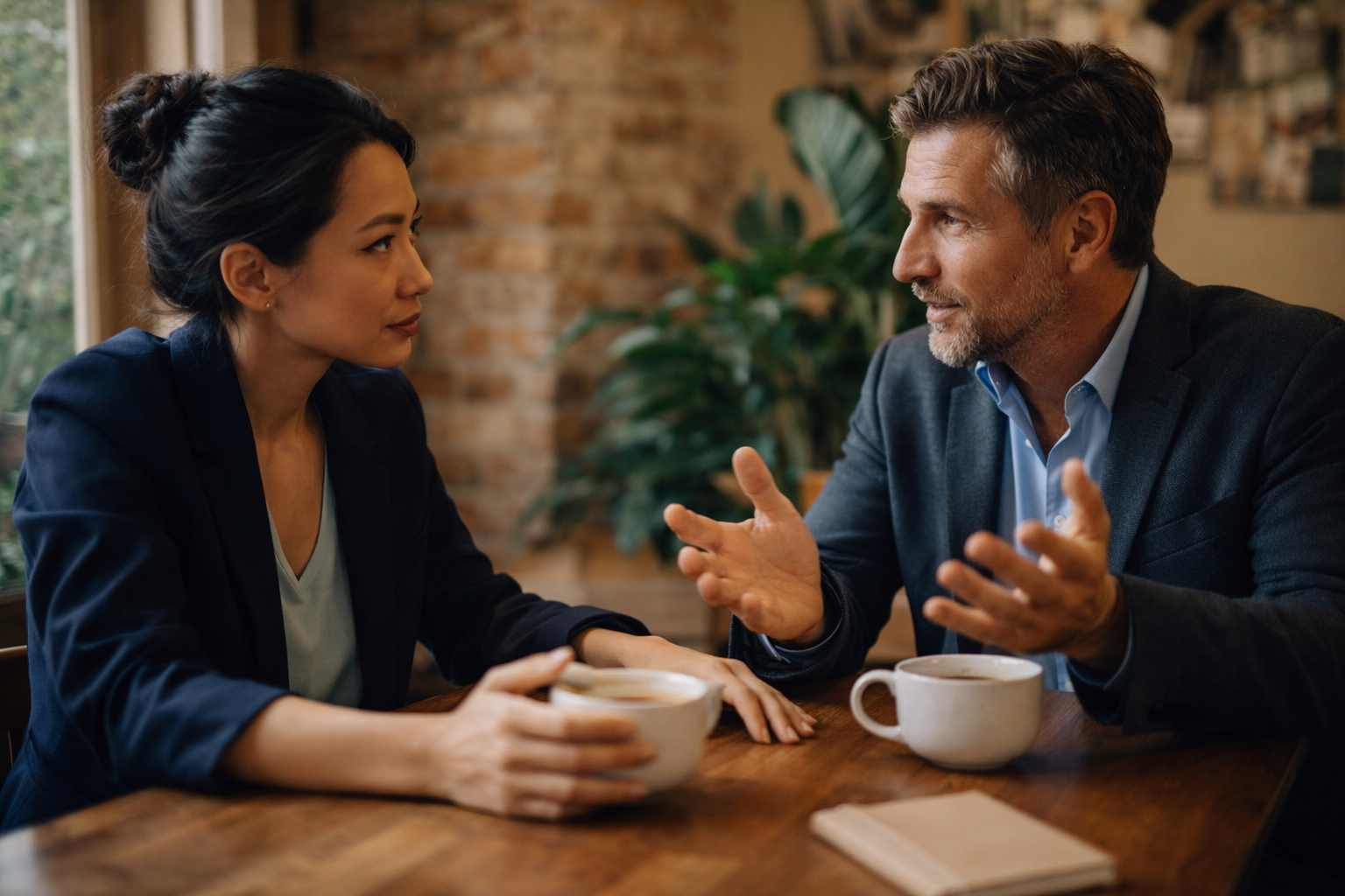 L'Écoute Active : Révolutionne ta Communication — ChangeBooster