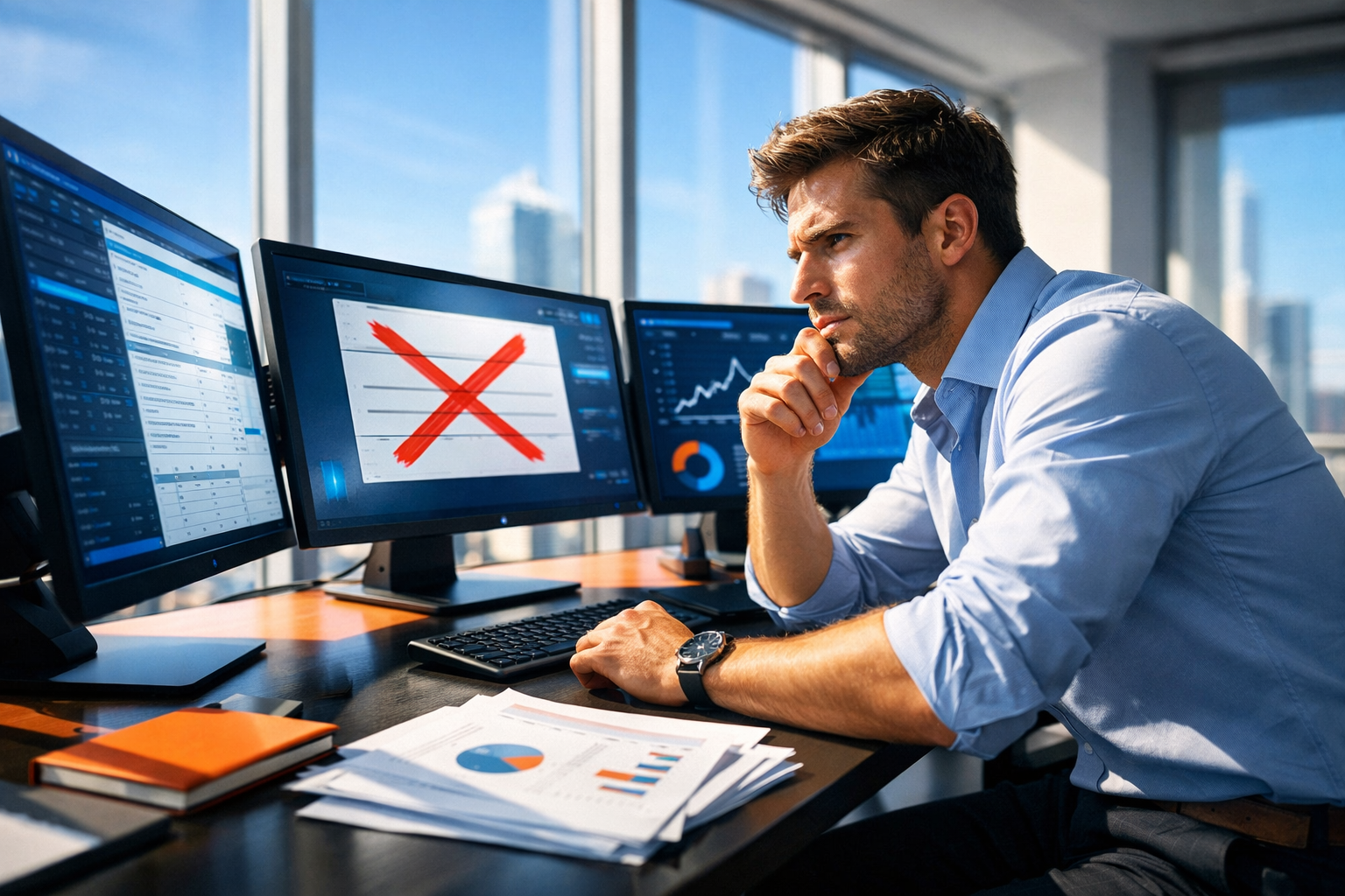 L'erreur qui détruit ta productivité et comment la corriger — ChangeBooster