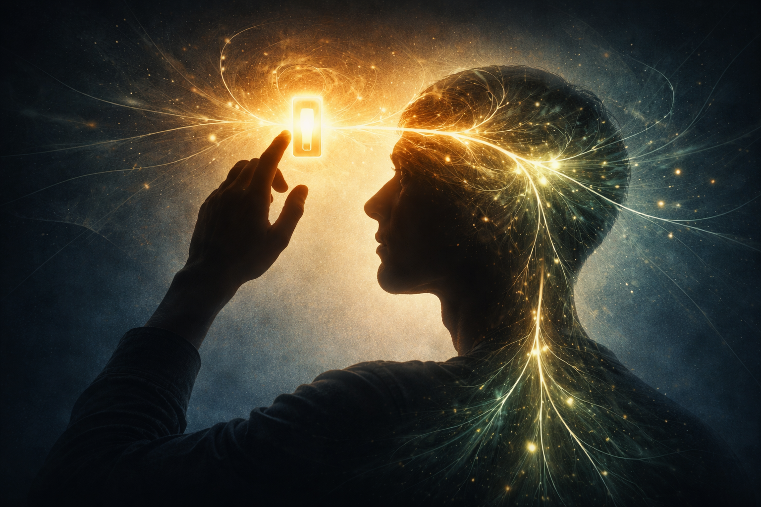 L'Interrupteur Secret de Ton Cerveau