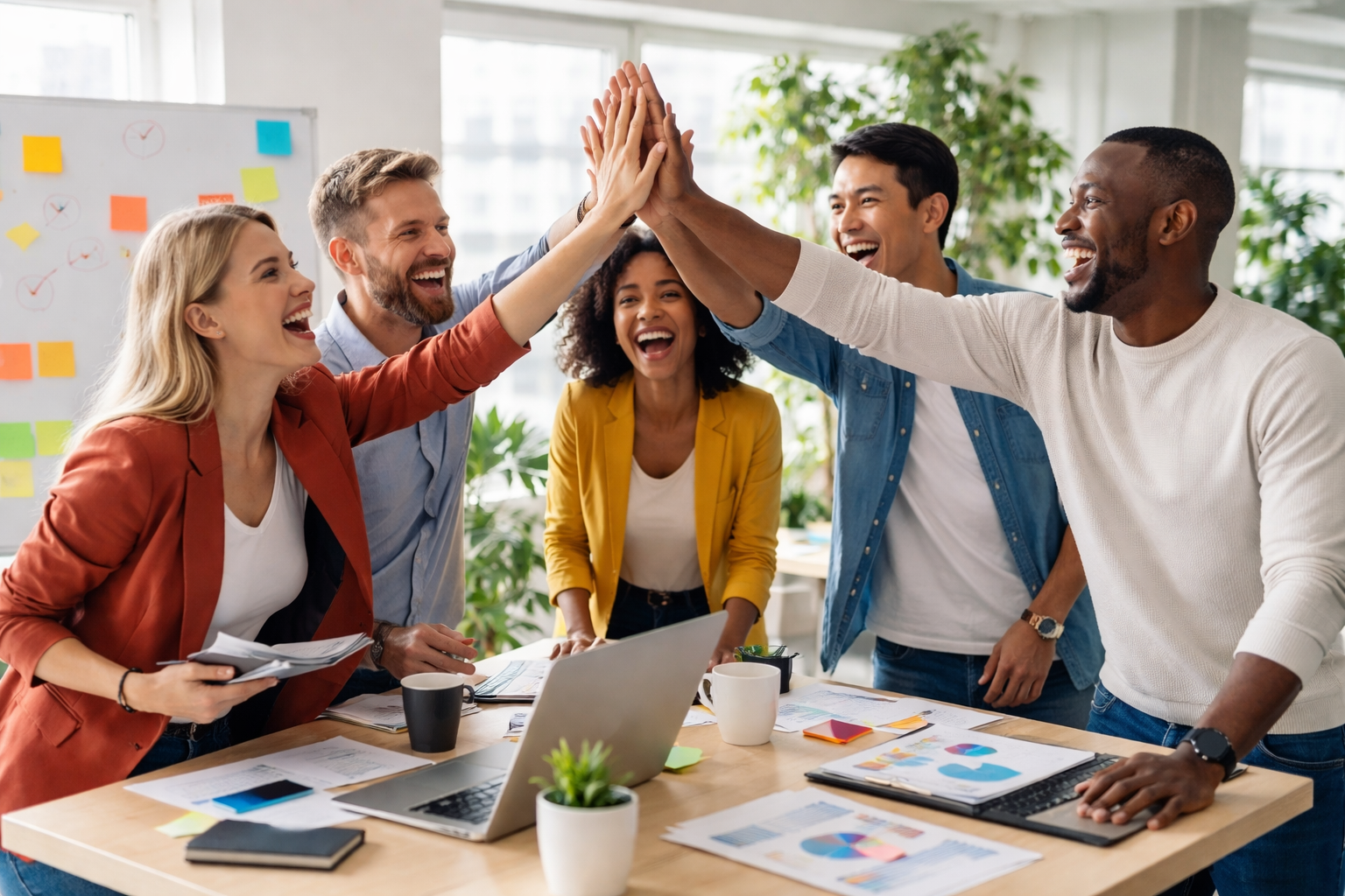 Mots Puissants : Comment le Langage Positif Peut Transformer ta Vie — ChangeBooster