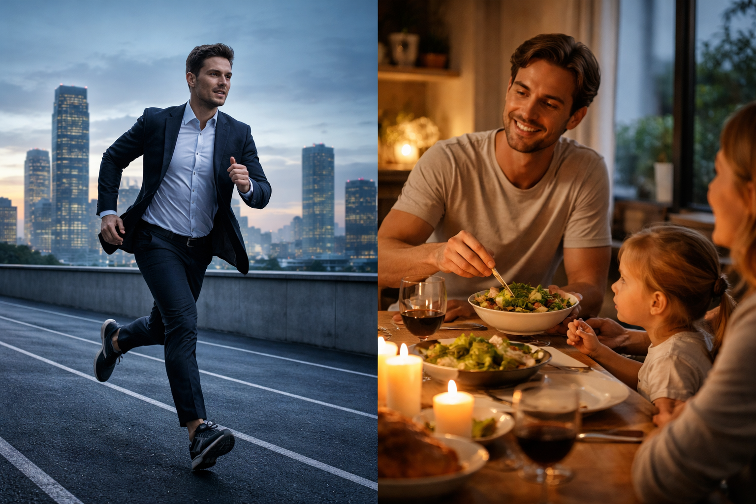 Performance Et Équilibre — ChangeBooster