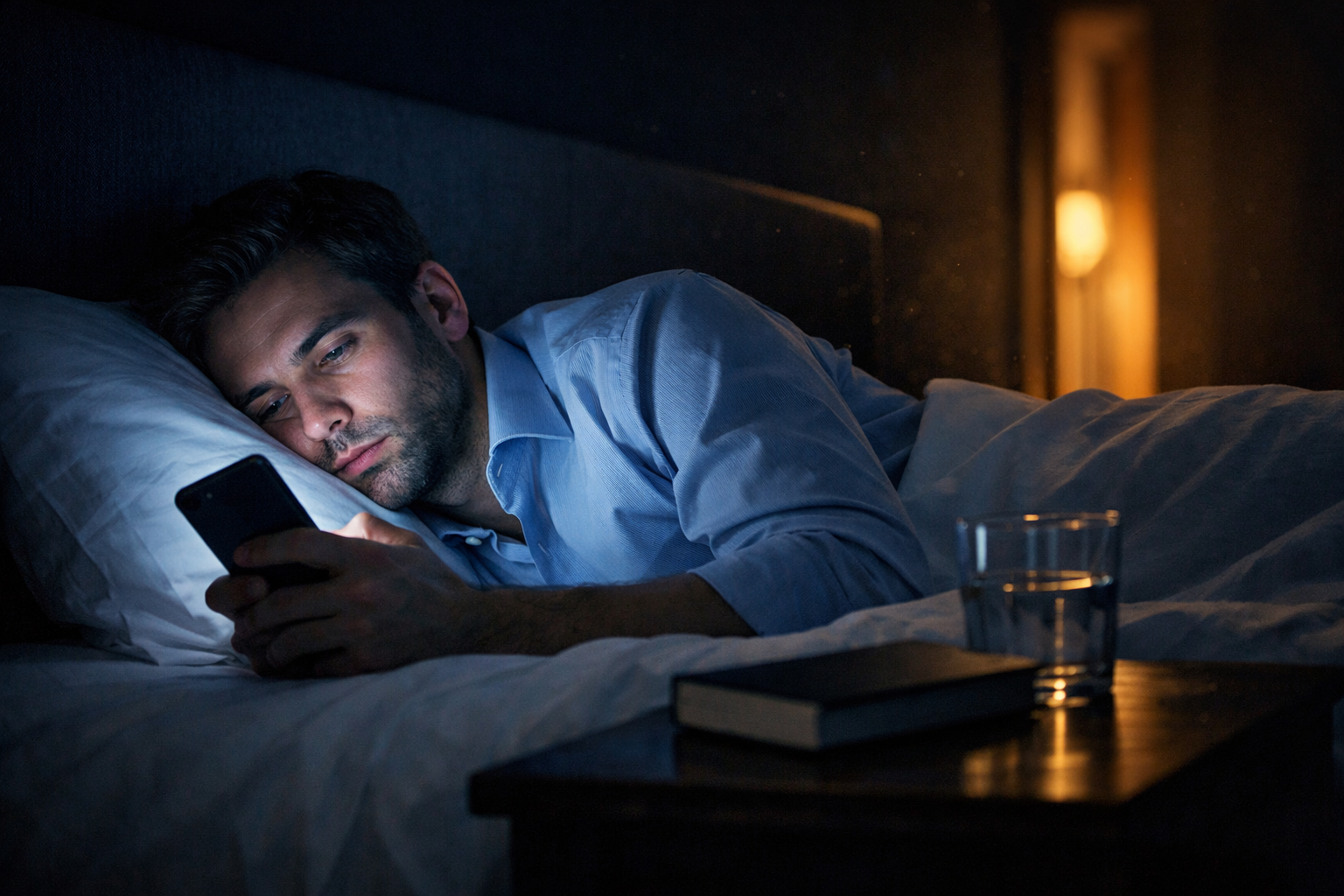 Pourquoi Tu Es Toujours Fatigué ? 7 Mythes et Habitudes Qui Ruinent Ton Sommeil — ChangeBooster
