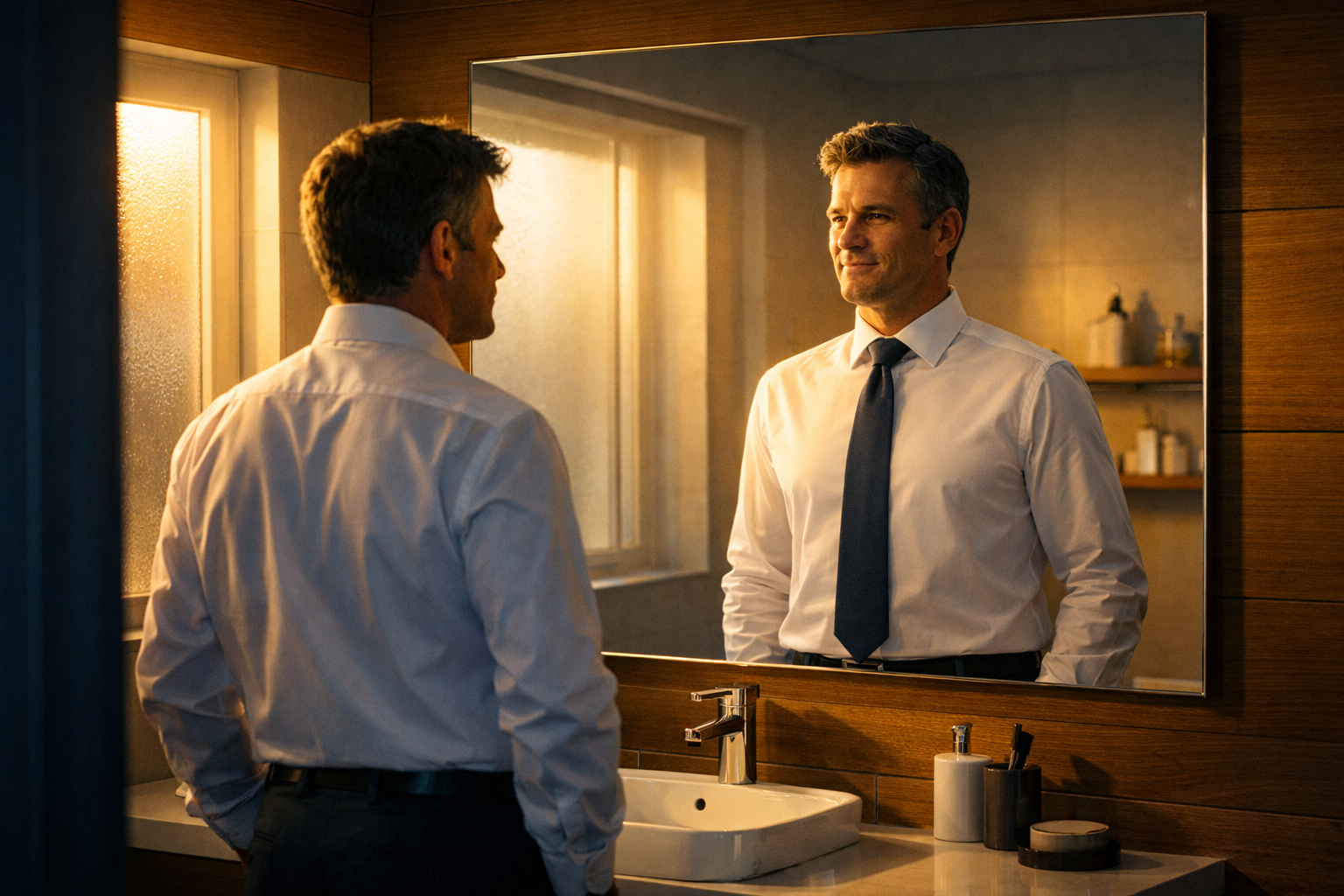 Volonté? L'Identité est la Clé du Succès!