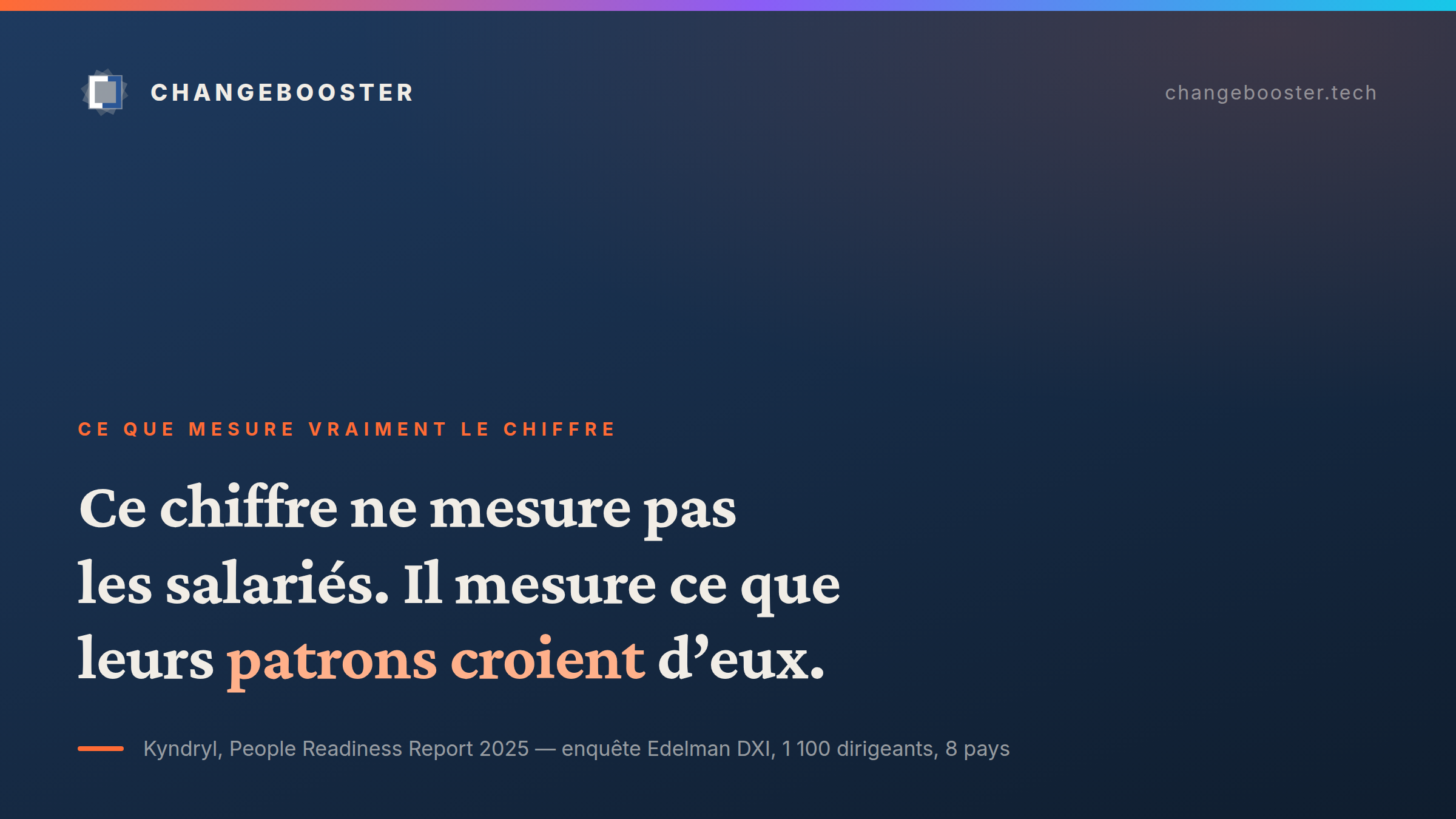 Carte citation : ce chiffre ne mesure pas les salariés, il mesure ce que leurs patrons croient d’eux.