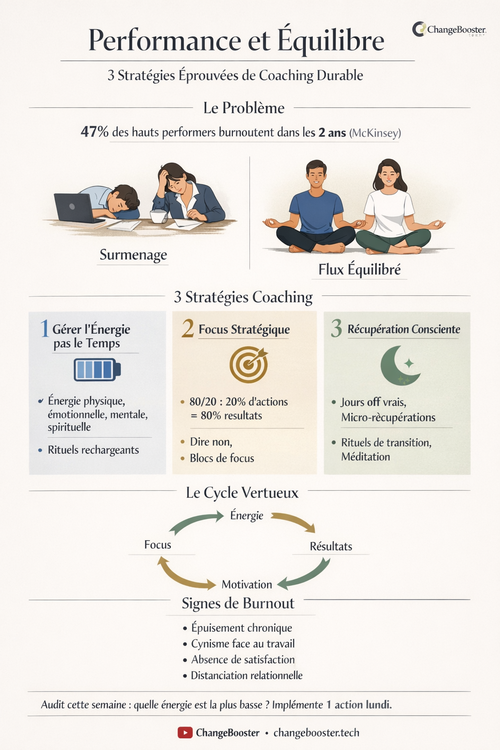 Infographie : Performance Et Équilibre