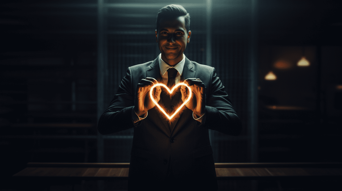 cj71 a businessman making the heart symbol with the hand be8ffbd8 5959 4064 a4b4 beb090e1e955