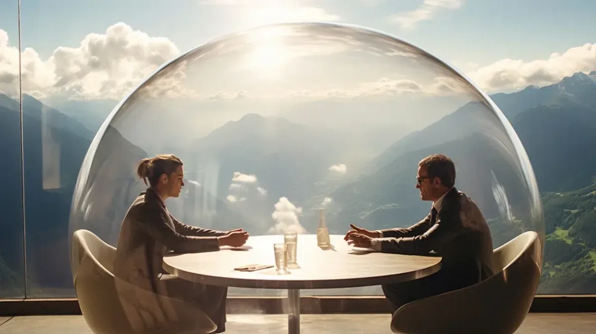 Leadership audacieux : influencer, inspirer, orienter